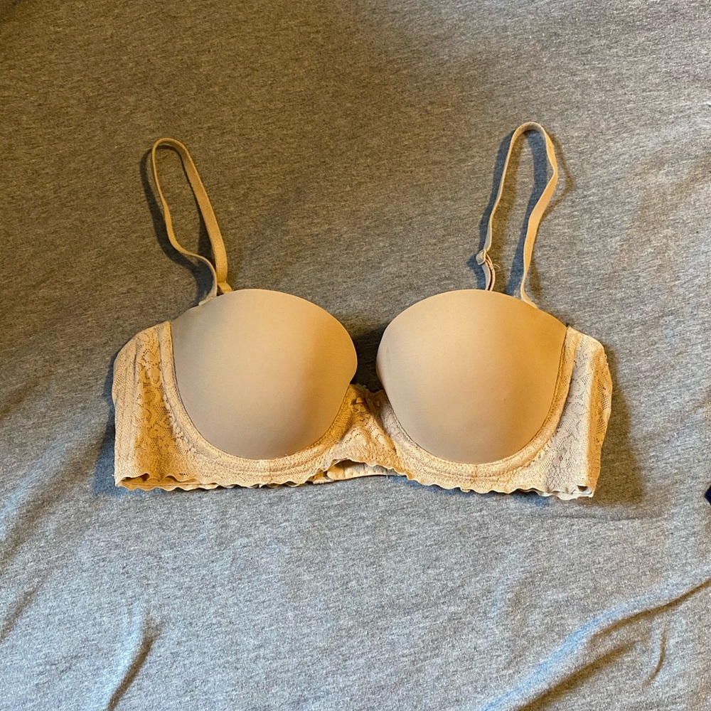 Multi Way Push Up 34B Bra